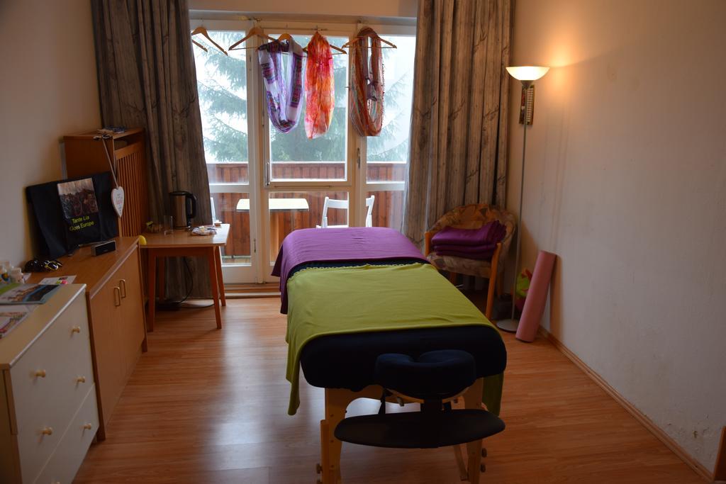 Chalet Gastein バードガシュタイン エクステリア 写真