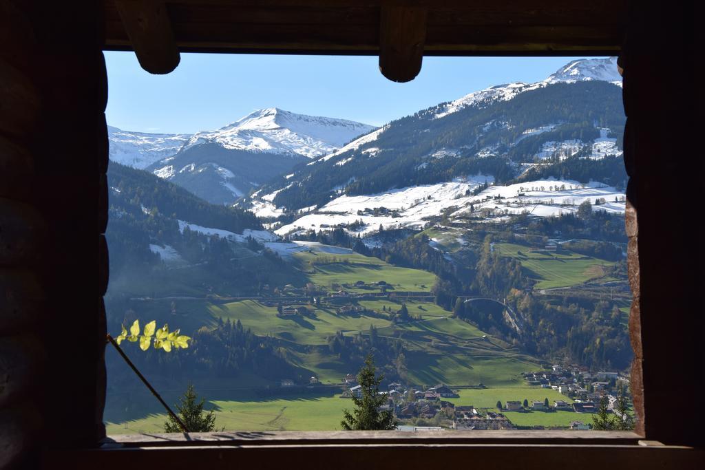 Chalet Gastein バードガシュタイン エクステリア 写真