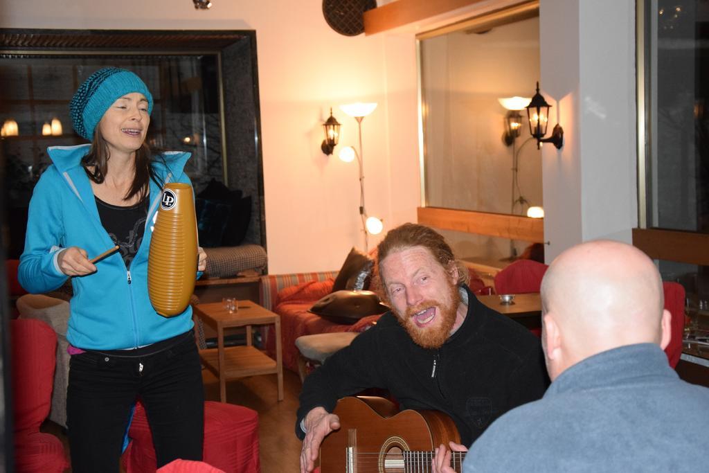 Chalet Gastein バードガシュタイン エクステリア 写真