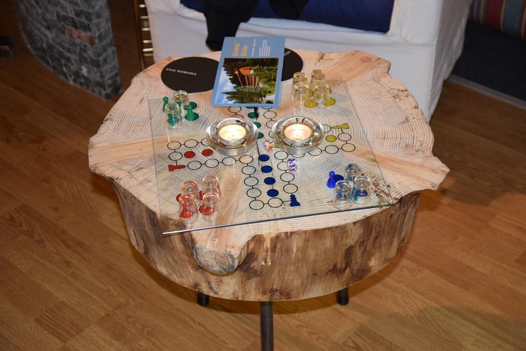Chalet Gastein バードガシュタイン エクステリア 写真