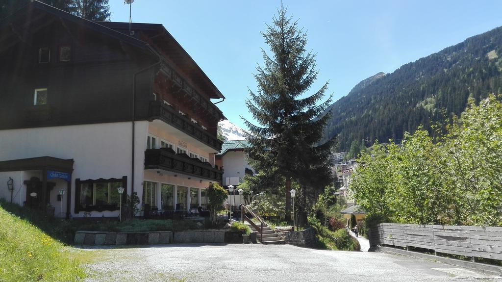 Chalet Gastein バードガシュタイン エクステリア 写真