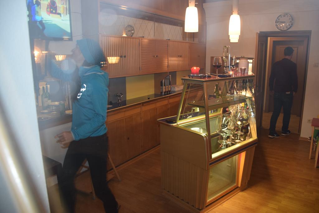 Chalet Gastein バードガシュタイン エクステリア 写真