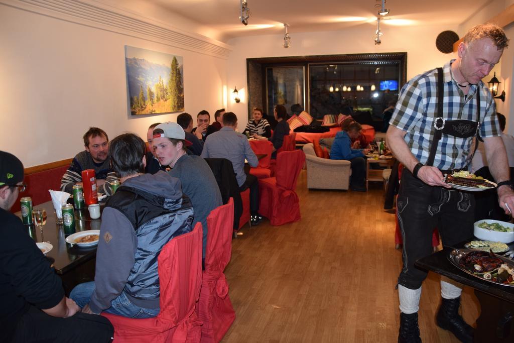 Chalet Gastein バードガシュタイン エクステリア 写真