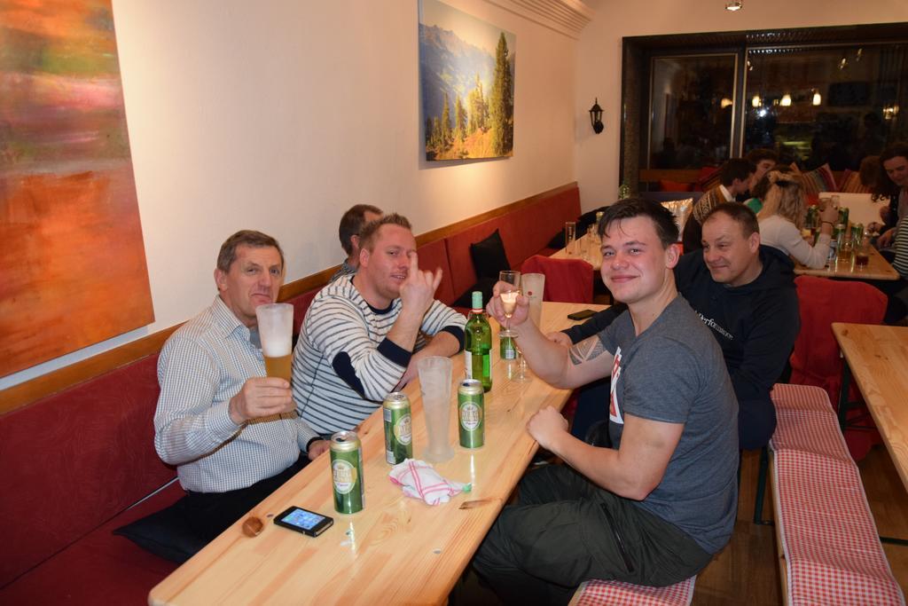 Chalet Gastein バードガシュタイン エクステリア 写真