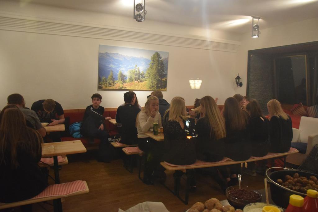 Chalet Gastein バードガシュタイン エクステリア 写真