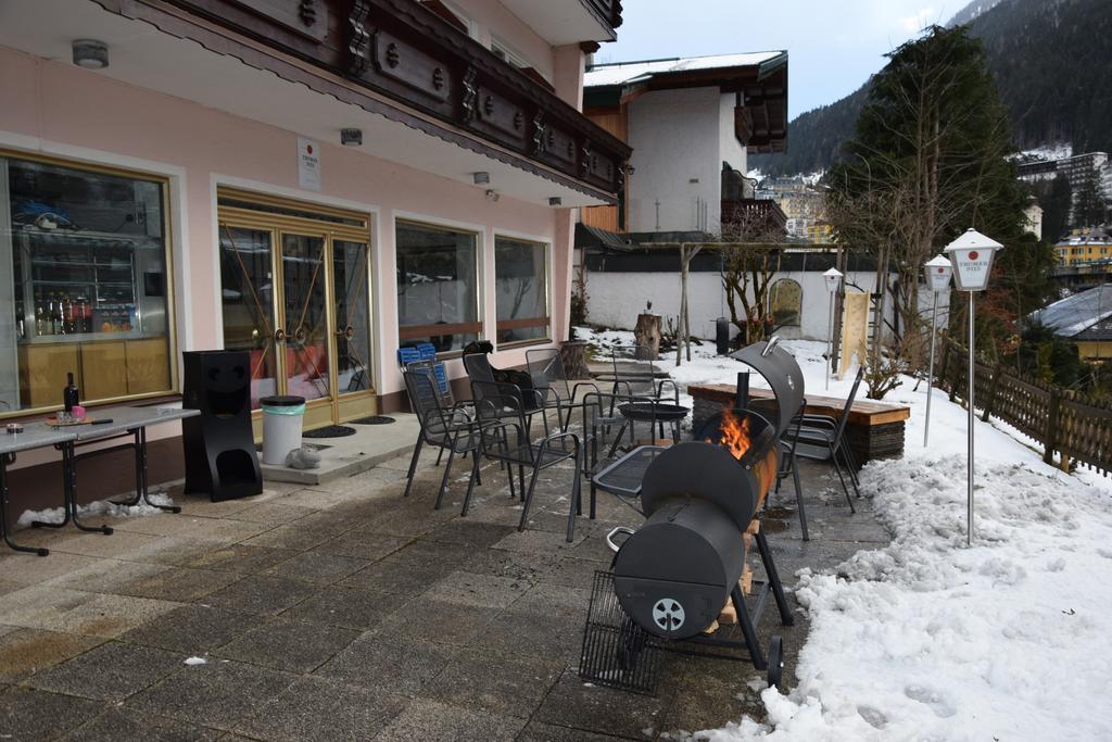 Chalet Gastein バードガシュタイン エクステリア 写真
