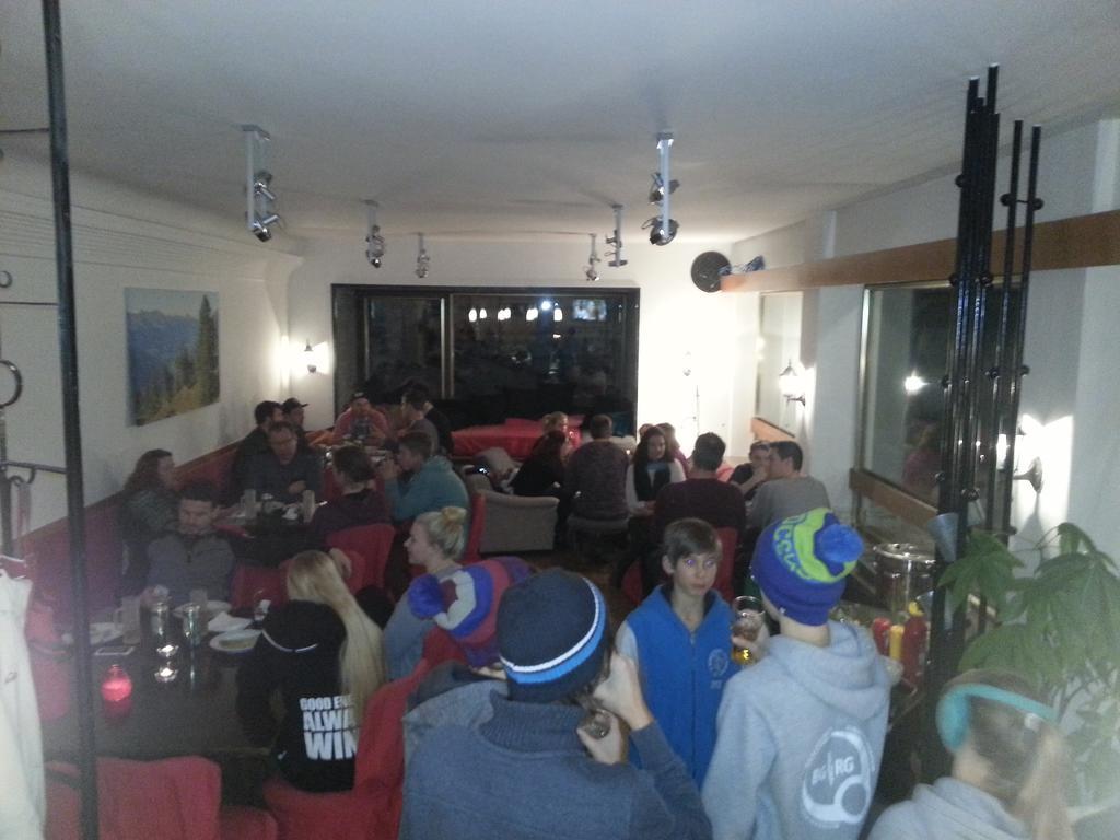 Chalet Gastein バードガシュタイン エクステリア 写真