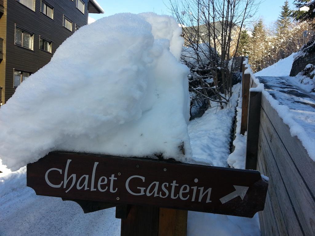 Chalet Gastein バードガシュタイン エクステリア 写真