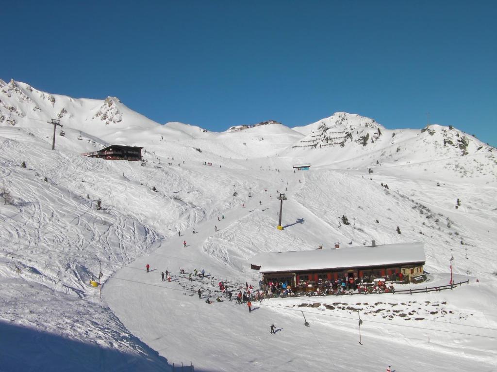 Chalet Gastein バードガシュタイン エクステリア 写真
