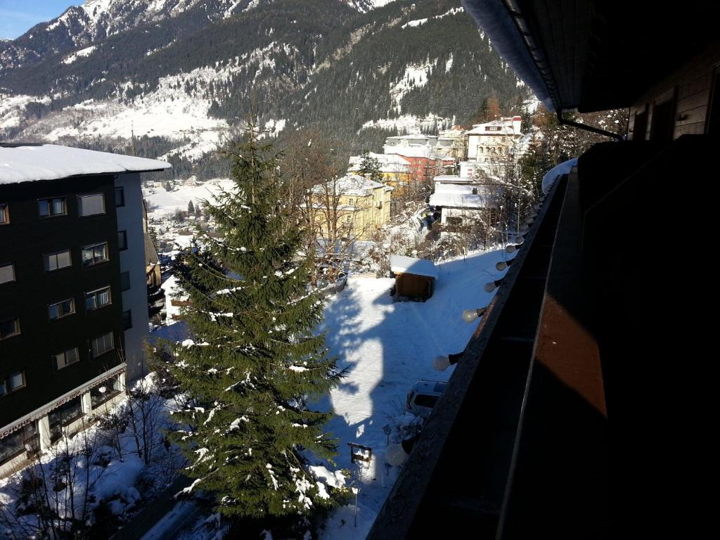 Chalet Gastein バードガシュタイン エクステリア 写真