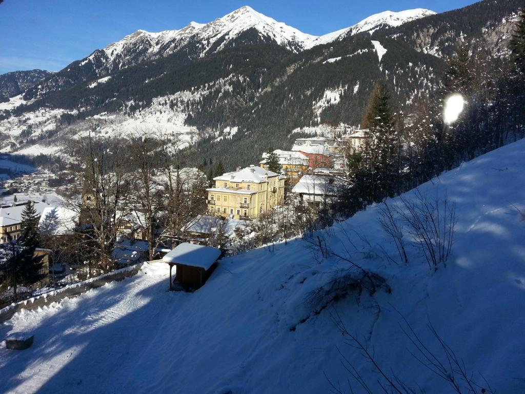 Chalet Gastein バードガシュタイン エクステリア 写真