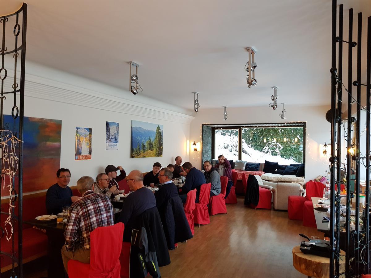 Chalet Gastein バードガシュタイン エクステリア 写真