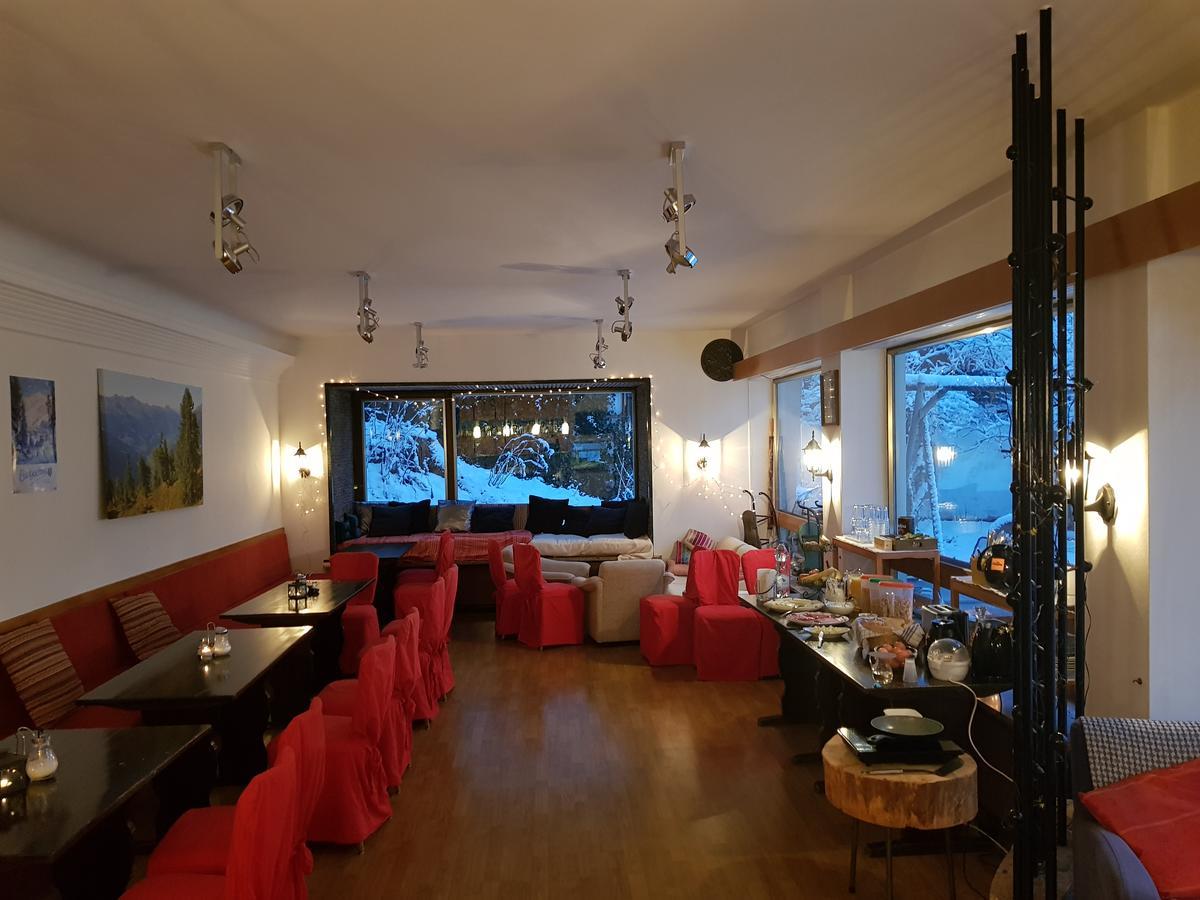 Chalet Gastein バードガシュタイン エクステリア 写真