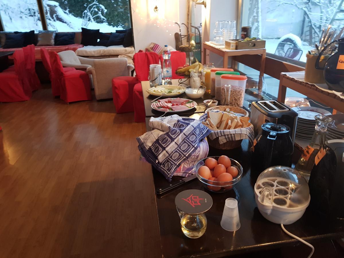 Chalet Gastein バードガシュタイン エクステリア 写真