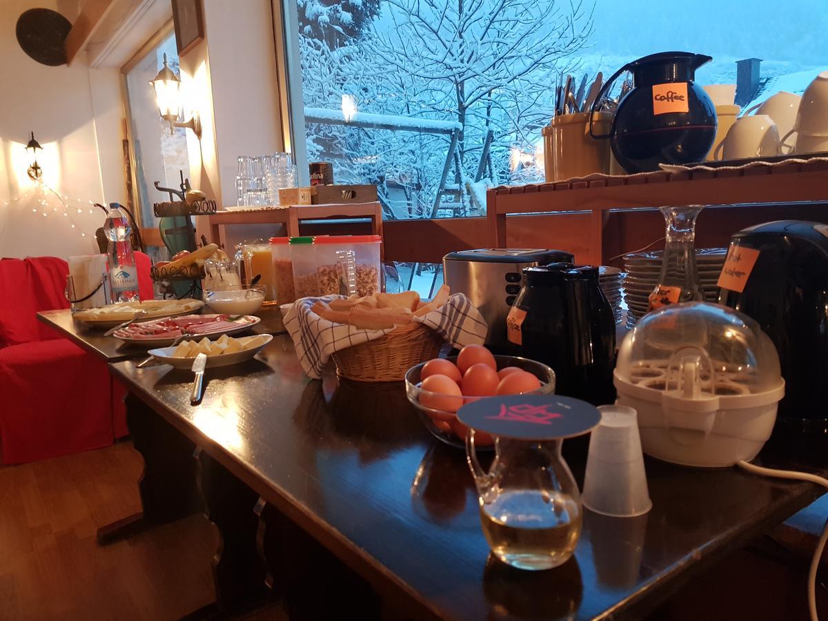 Chalet Gastein バードガシュタイン エクステリア 写真