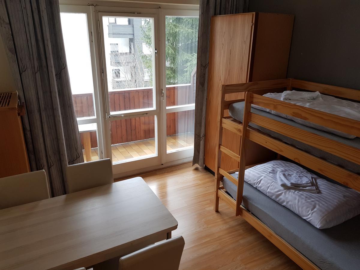 Chalet Gastein バードガシュタイン エクステリア 写真