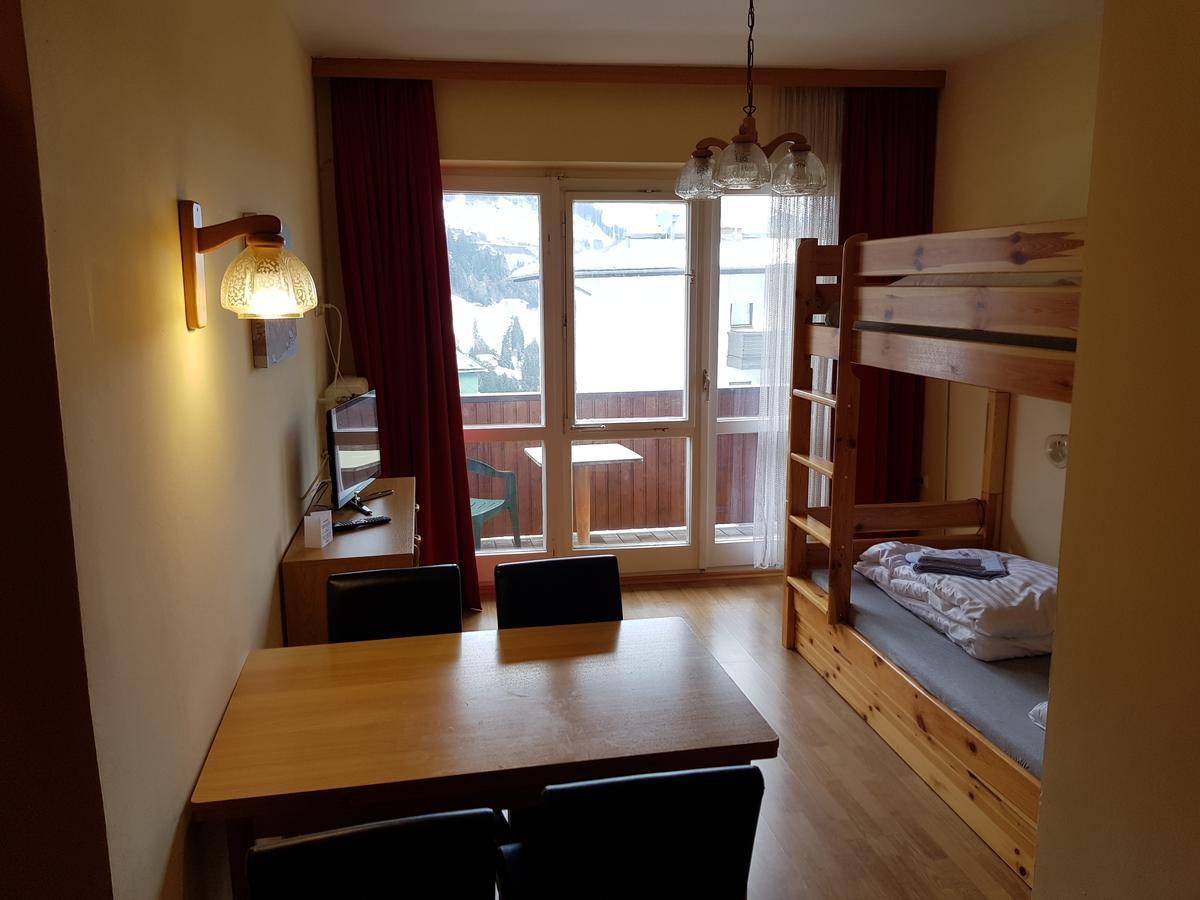 Chalet Gastein バードガシュタイン エクステリア 写真
