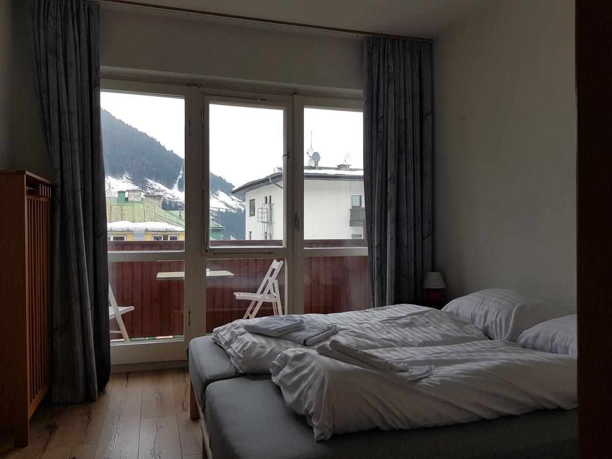 Chalet Gastein バードガシュタイン エクステリア 写真