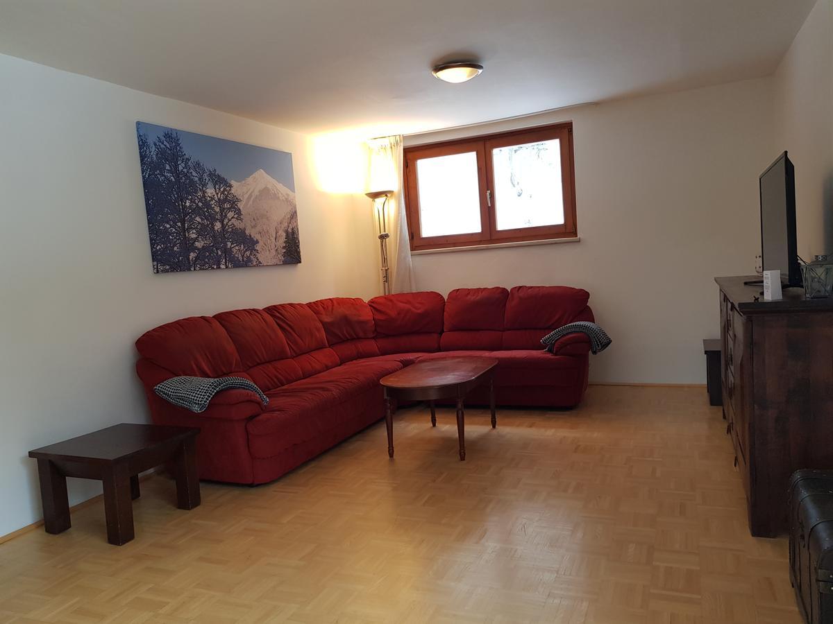 Chalet Gastein バードガシュタイン エクステリア 写真