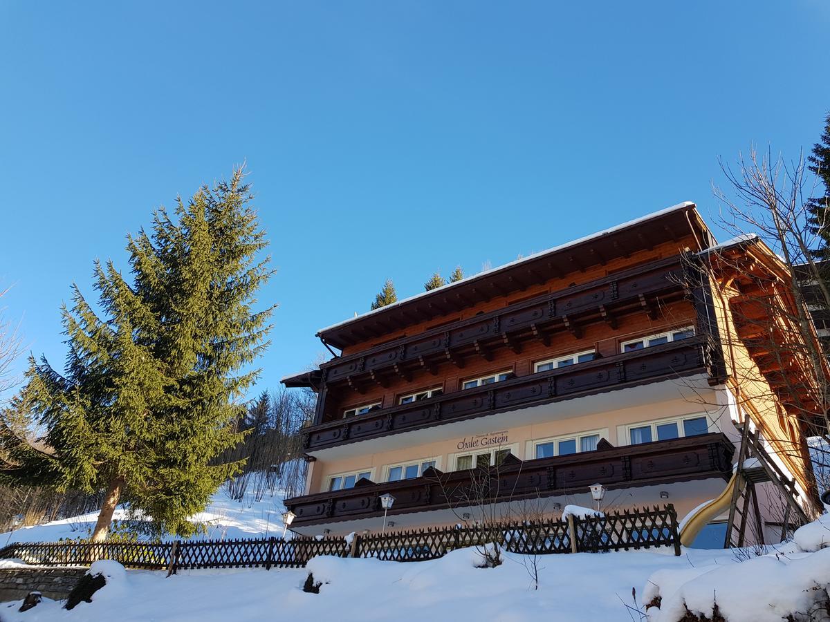 Chalet Gastein バードガシュタイン エクステリア 写真