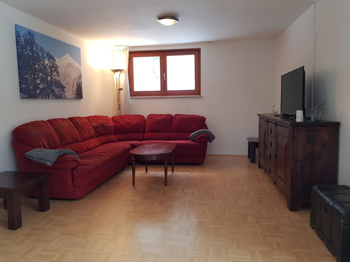 Chalet Gastein バードガシュタイン エクステリア 写真
